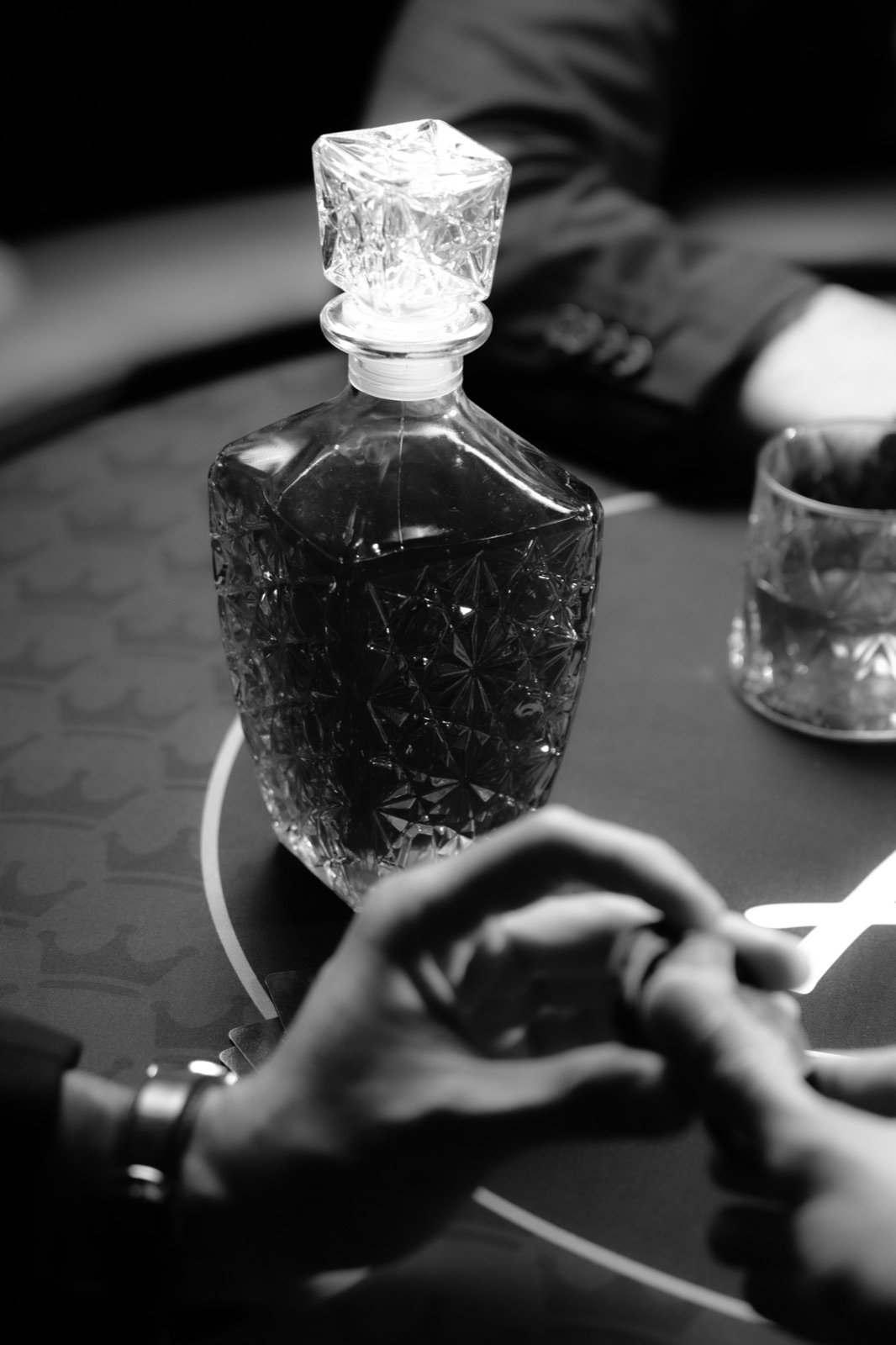 Whisky & Pôquer
